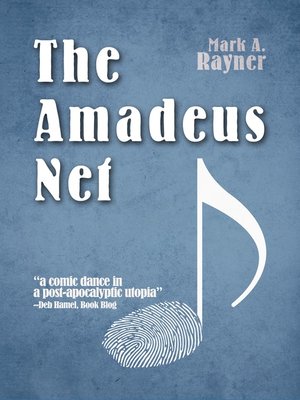 cover image of The Amadeus Net